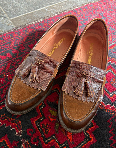 Russell bromley brown - russell,