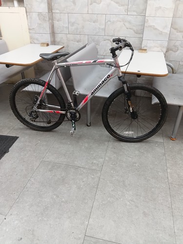 Ammaco mtx 650 mountain bike - ammaco,
