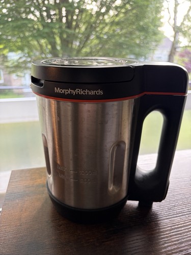 Morphy richards soup maker - richards,