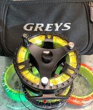 New/Unused GREYS GTS500