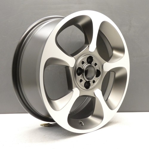 Fiat 500 grey abarth alloy - 17",