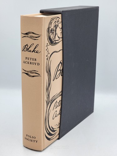 Blake peter ackroyd - blake,