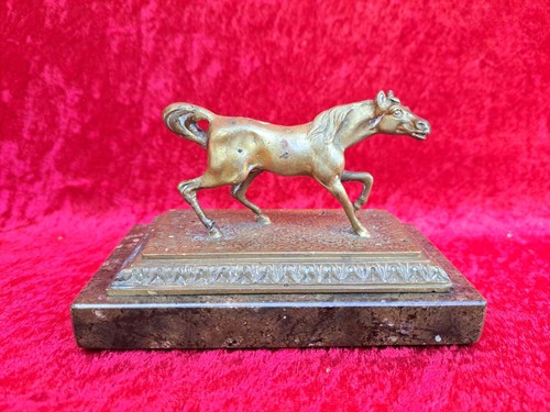 Very old bronze figure - very,