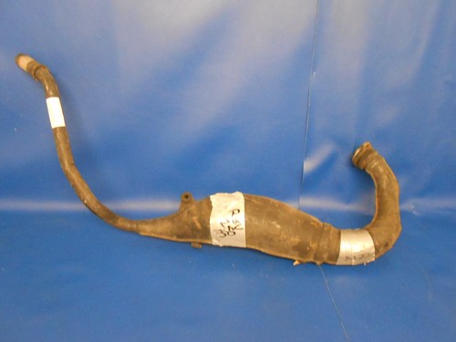 Suzuki rgv250m downpipe - suzuki,