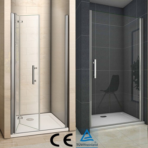 Frameless pivot shower - frameless,