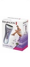 Remington WDF4840 Double Foil Head Cordless Womens Wet & Dry Smooth Lady Shaver