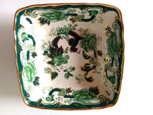 Vintage mason chartreuse - vintage, mason`s