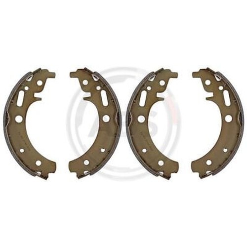 8998 brake shoe set - brake,