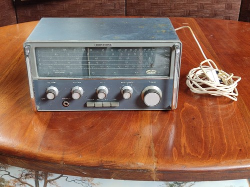 Vintage eddystone ec10 - vintage,