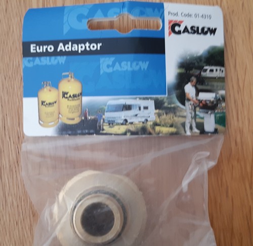 Gaslow euro lpg fill adaptor - lpg,
