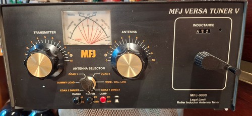 Mfj 989d 5kw manual - 1.5kw,