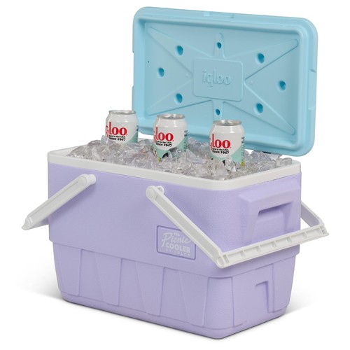 Igloo cool box retro picnic - retro,