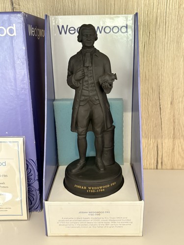 Josiah wedgwood black - wedgwood, 8