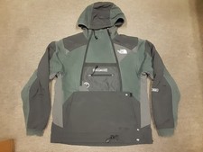 The North Face Steep Tech Scot Schmidt Hoodie Ski Jacket Black size Mens Medium