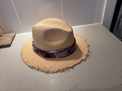 Hackett men hat size 100 - hat, 100%