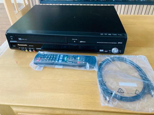 Panasonic dmr ez48v dvd vcr - panasonic, dmr-ez48v
