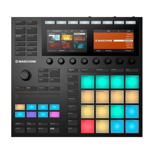 Native instruments maschinemk3 - instruments,