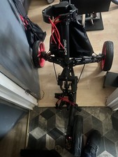 DRUIDS Pushable Golf Cart 3