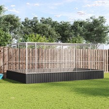 WALPLUS Aviary with Extension