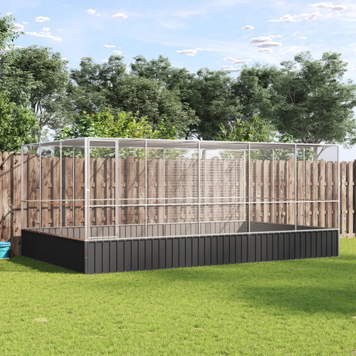 Walplus aviary with - walplus, extension