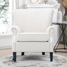 orthopedic Wing Chair High