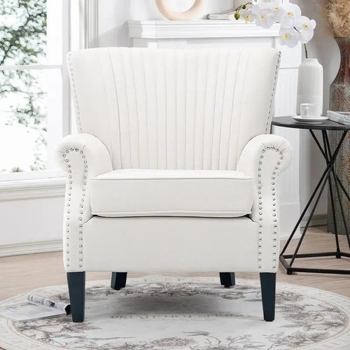 Orthopedic wing chair - wing, high