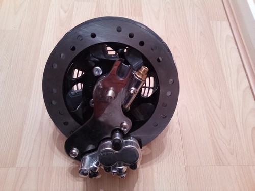 Lambretta billet hydraulic - lambretta,