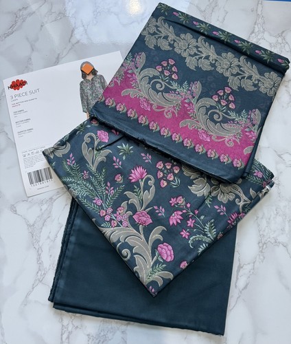 Khaadi piece lawn - 3,