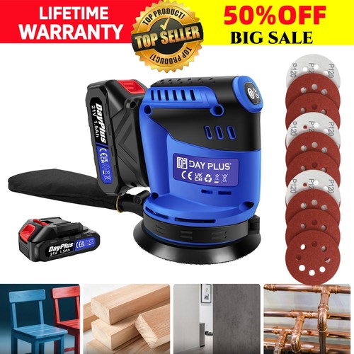 2000w cordless random orbital - 2000w,