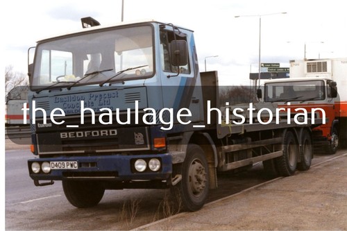 Thh truck photos bedford tm - photos,