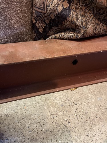 Steel beam rsj 130x200x3600mm - rsj,
