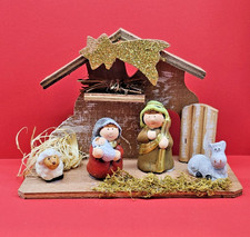 Wood & Resin Christmas