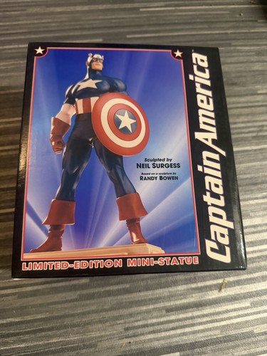 Bowen designs captain - captain, america