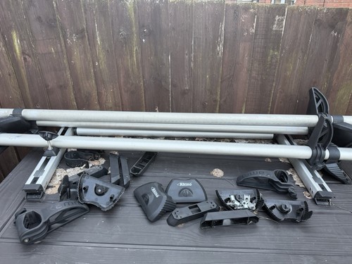 Rhino roof rack came off - rhino,