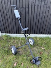 Longridge Golf Trolley 2