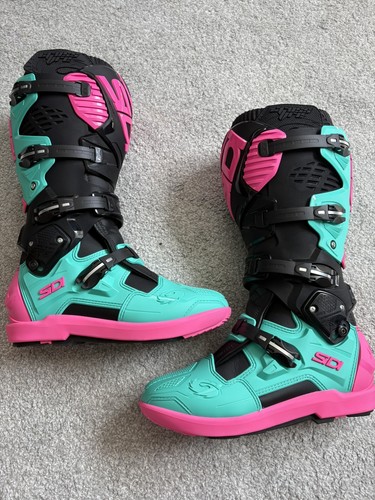 Sidi crossfire srs - srs, black