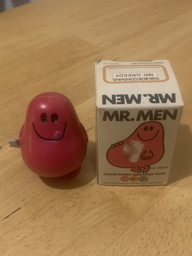 Vintage men greedy marx - vintage,