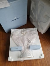 Rare Wedgwood Marchesa Silver