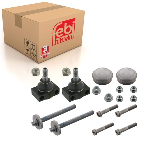 Front ball joint kit - front,