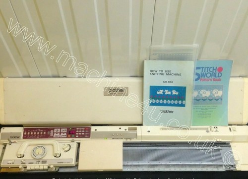 Kh950 brother electronic - kh950,