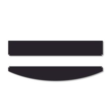 iQuatics Universal/Juwel Compatible Flaps - Vision 260 - 2 Piece Set - Lid