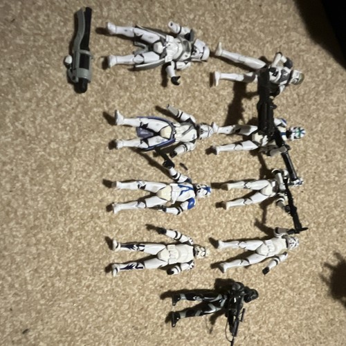 Star wars clone - wars, action