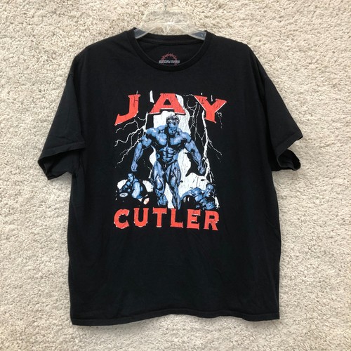 Jay cutler shirt large - jay,
