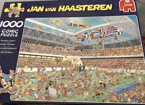 Jan van haasteren 1000 - haasteren,