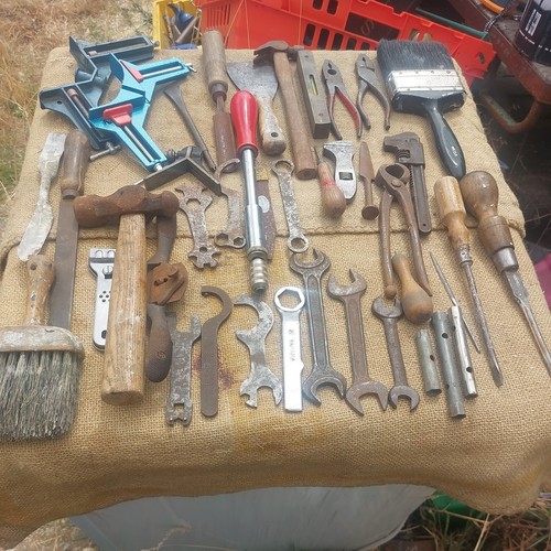 Joblot vintage woodwork - of, 40
