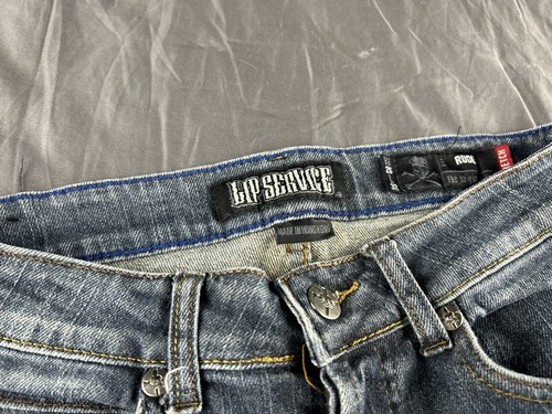 Lip service women - lip, skinny