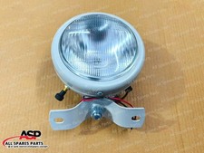 White Plough Lamp Work Light &