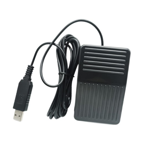 Usb foot switch push talk - usb,