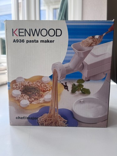 Kenwood a936 pasta maker - kenwood,