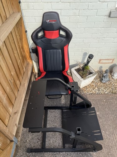 Omega art racing - omega, simulator
